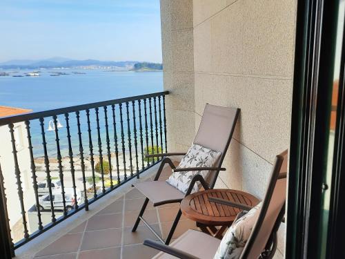 O Grove Apartment | Apartamento en Beiramar