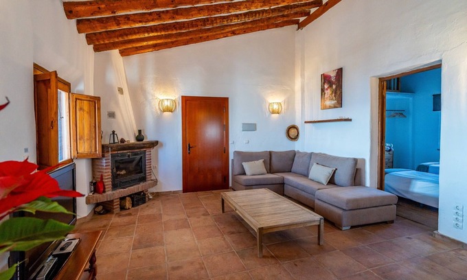 Periana Apartment | Apartamento en Cantueso