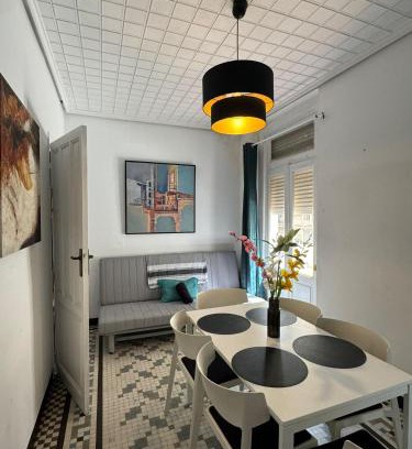 Sant Francesc Apartment | Apartamento en el Corazón de Valencia