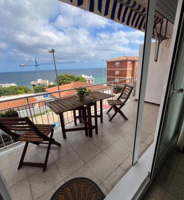 Montgat Apartment | Apartamento en la playa