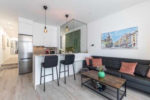 Trafalgar Apartment | Apartamento en la Plaza Olavide
