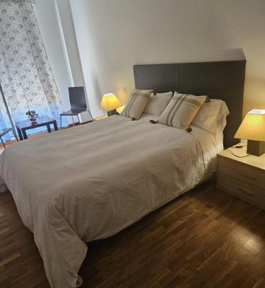 Lardero Apartment | Apartamento en Lardero 4 Pax, parking incluido