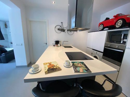 Carabanchel Apartment | Apartamento en Madrid Rio