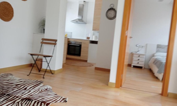 Malpica de Bergantinos Apartment | Apartamento en Malpica de bergantiños