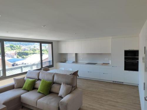 Moana Apartment | Apartamento en Moaña Rosalía de Castro