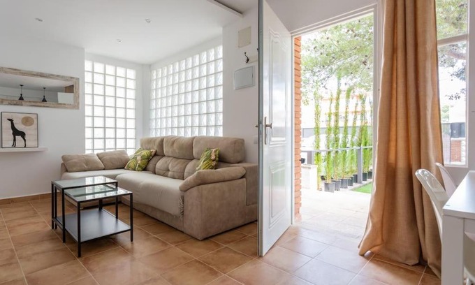 Castelldefels Apartment | Apartamento en playa de castelldefels. Ubicación inmejorable!
