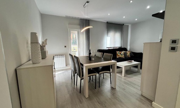 Valladolid City Centre Apartment | Apartamento en pleno centro de Valladolid