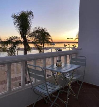 El Rompido Apartment | Apartamento en primera línea de playa