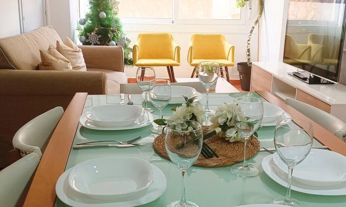 Roda de Bara Apartment | Apartamento en Roda de Berà