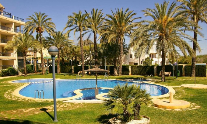 Denia Apartment | Apartamento en Sueños de Denia III muy cerca de la playa y del pueblo