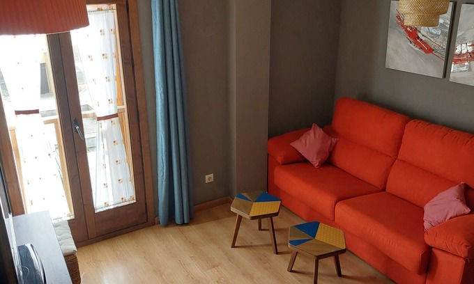 Villanua Apartment | Apartamento en Villanúa