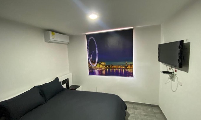 Menga Apartment | apartamento entero zona empresarial cali