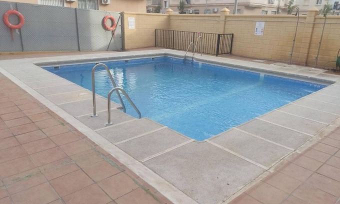 Huercal de Almeria Apartment | Apartamento Villa Inés