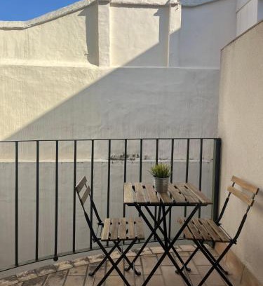 Jerez de la Frontera Old Town Apartment | Apartamento Edificio Carruaje