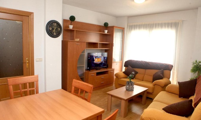 Las Navas Del Marques Apartment | Apartamento Castilla