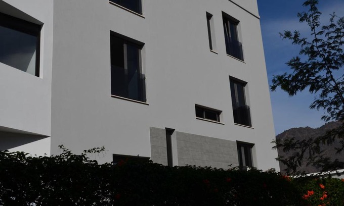 Los Llanos Apartment | Apartamento Sauco