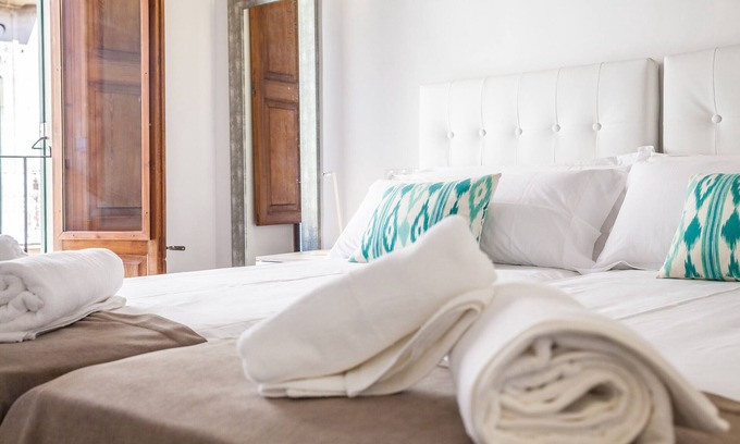 Old Town Apartment | Apartamento Can Boss TI Cala Molins