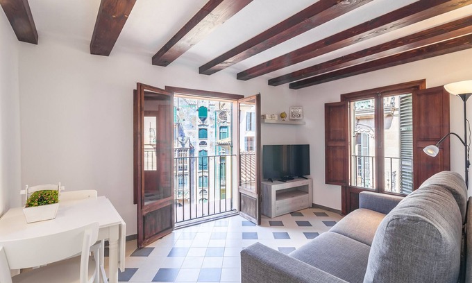 Old Town Apartment | Apartamento Can Boss TI Barques