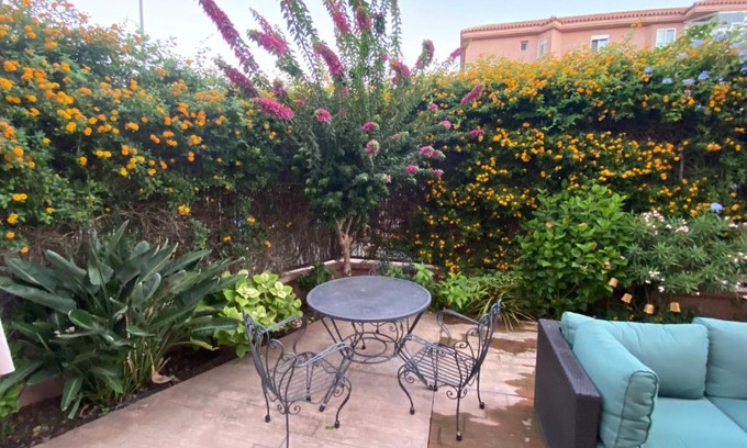 Sanlucar de Barrameda Apartment | Apartamento jardin Sanlucar