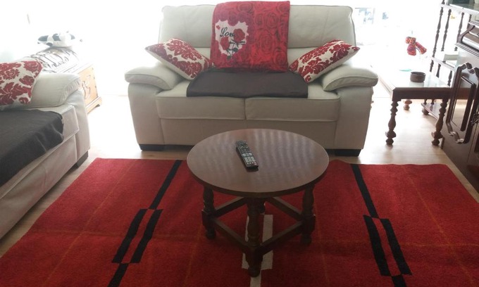 Santiago de Compostela Apartment | Apartamento Grande y Luminoso