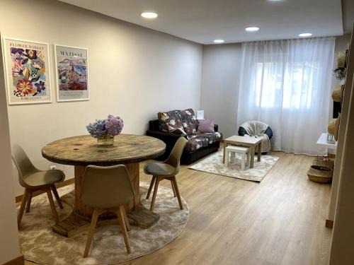 Vilagarcia de Arousa Apartment | Apartamento Solpor