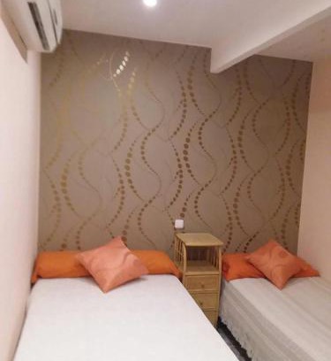 Sants-Badal Apartment | Apartamento estudio en chalet