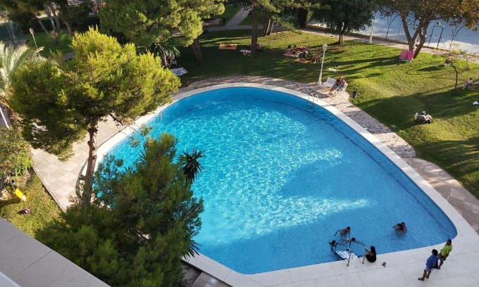 Cabo de las Huertas Apartment | Apartamento-estudio vistas al Mar Alicante