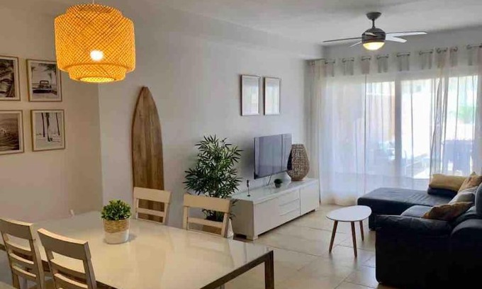 Tarifa Apartment | APARTAMENTO EXCLUSIVO PARA FAMILIAS