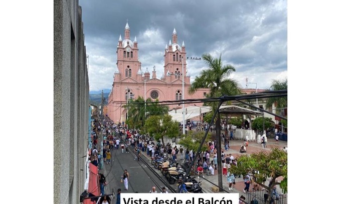 Guadalajara de Buga Apartment | Apartamento Familiar Buga - Basílica señor de los milagros