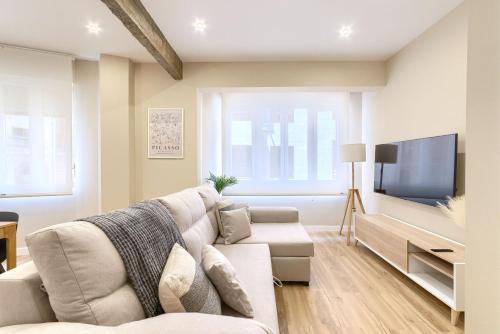 Barakaldo Apartment | Apartamento familiar a estrenar en Barakaldo Parking gratis y Wifi gratis