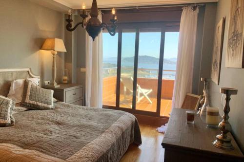 Baiona Apartment | Apartamento Familiar con vistas *