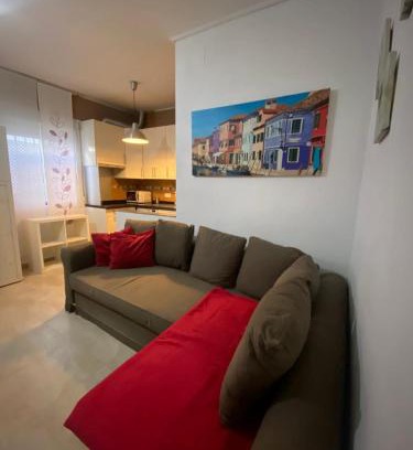 Nervion Apartment | Apartamento Familiar Gran Plaza