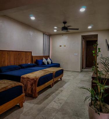 Chemuyil Apartment | Apartamento Flamingo - Santuario Apartments