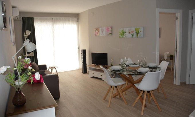 Sitges Town Center Apartment | Apartamento Flavia II Sant Damià