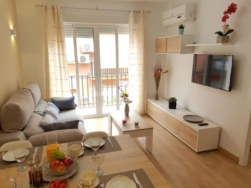 Encarnacion-Regina Apartment | Apartamento Flor de Azahar