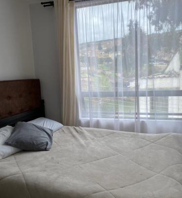 Tunja Apartment | Apartamento floral