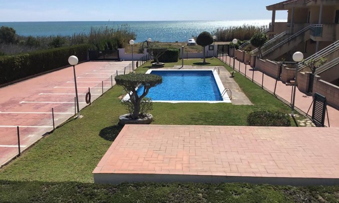 Alcanar Apartment | Apartamento frente al mar