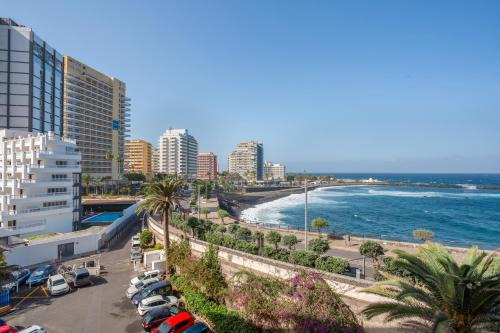 Puerto de la Cruz Apartment | Apartamento Frente Oceano