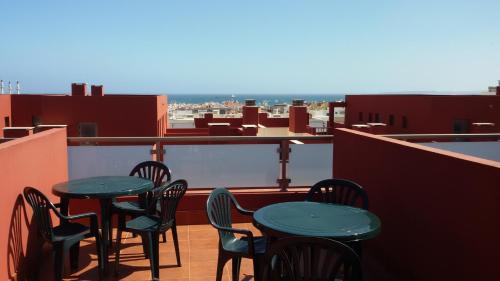 Puerto del Rosario Apartment | Apartamento fuerte