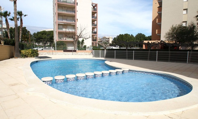 Miami Platja Apartment | Apartamento Gavines, Miami Playa