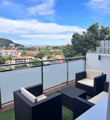 Bakio Apartment | Apartamento Gaztelugatxe