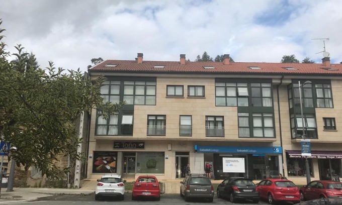 O Pedrouzo Apartment | Apartamento Good Way