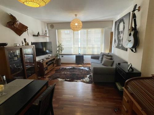 La Coruna Apartment | APARTAMENTO GRANDE 2 HABITACIONES Y TERRAZA