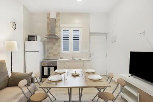 Barbate Apartment | Apartamento Guzmán A