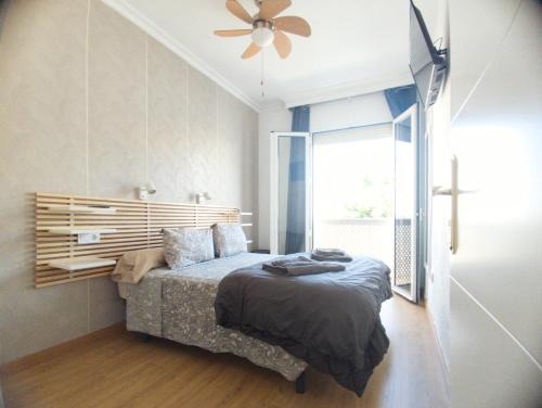 El Ejido Apartment | Apartamento Hermosilla
