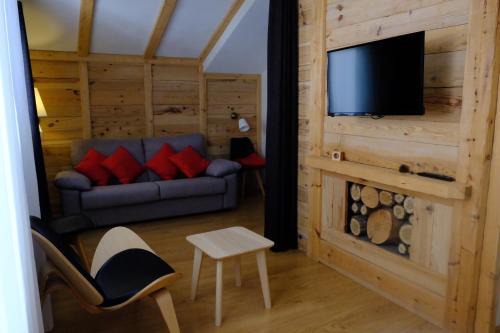 Formigal Apartment | Apartamento Homely Foratata