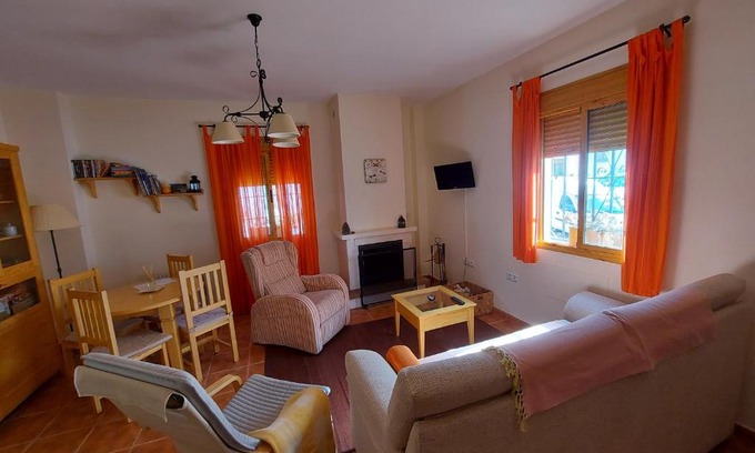 Benaocaz Apartment | Apartamento Huerta Grande