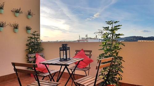 Capuchinos Apartment | Apartamento Inespe
