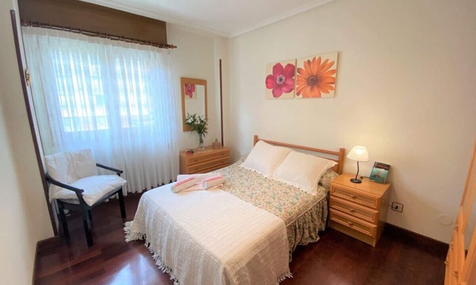 Isla Apartment | Apartamento Junto A La Playa - La Dehesa 5807