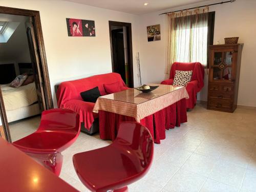 Aracena Apartment | Apartamento La alberca 1